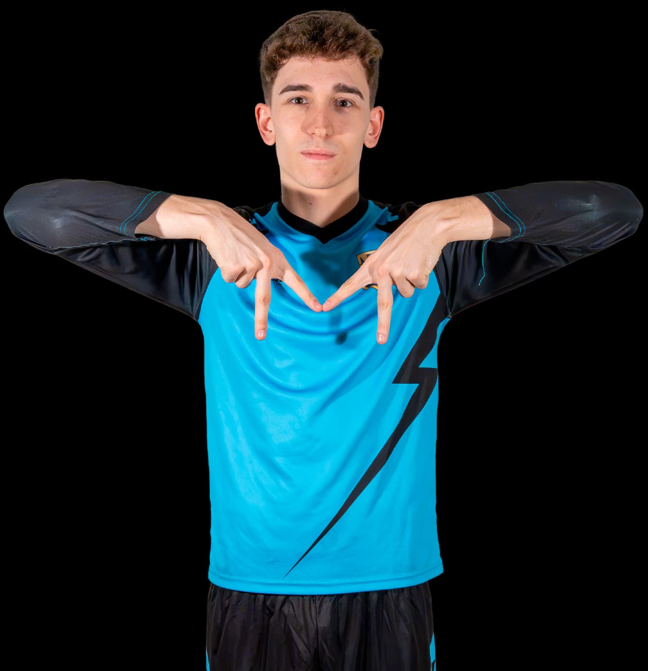 Aarón - Portero